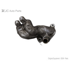 27L218 Heater Fitting From 2013 Infiniti JX35  3.5