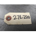 27L220 Flexplate From 2013 Infiniti JX35  3.5 12331JA10C