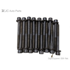 27L224 Cylinder Head Bolt Kit From 2013 Infiniti JX35  3.5