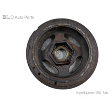 27R216 Crankshaft Pulley From 2011 Honda Accord Crosstour  3.5 13810R70A01