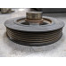 27S202 Crankshaft Pulley From 2015 Jeep Patriot 2.4 27S202 Crankshaft Pulley From 2015 Jeep Patriot 2.4