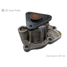 27S213 Water Coolant Pump From 2015 Jeep Patriot  2.4 68046026AA