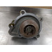 27S213 Water Coolant Pump From 2015 Jeep Patriot  2.4 68046026AA
