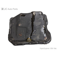 27U002 Lower Engine Oil Pan From 2015 Jeep Patriot  2.4 665AEE234