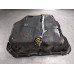 27U002 Lower Engine Oil Pan From 2015 Jeep Patriot  2.4 665AEE234