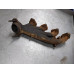 27T219 Left Exhaust Manifold From 2004 Ford F-150 5.4 3L3E9431CF 27T219 Left Exhaust Manifold From 2004 Ford F-150 5.4 3L3E9431CF