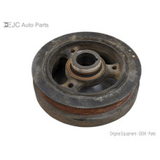 27T222 Crankshaft Pulley From 2004 Ford F-150  5.4 3L3E6312AA