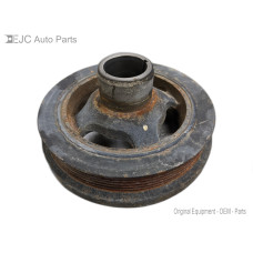 27Q103 Crankshaft Pulley From 2012 Dodge Durango  3.6 05184293AG