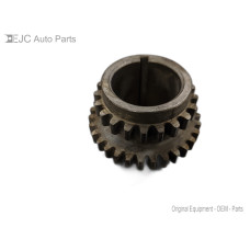 27Q108 Crankshaft Timing Gear From 2012 Dodge Durango  3.6 05184357AD