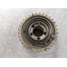 27Q110 Exhaust Camshaft Timing Gear From 2012 Dodge Durango  3.6 05184269AC