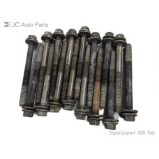 27Q117 Cylinder Head Bolt Kit From 2012 Dodge Durango  3.6
