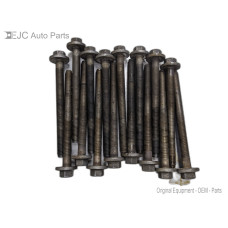 27J009 Cylinder Head Bolt Kit For 13-15 Ford Explorer  3.5