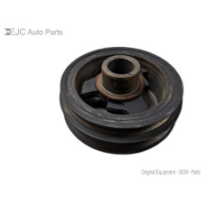 27J020 Crankshaft Pulley From 2014 Ford Explorer  3.5