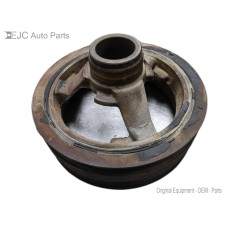 27X005 Crankshaft Pulley From 1999 Chevrolet Silverado 1500  5.3