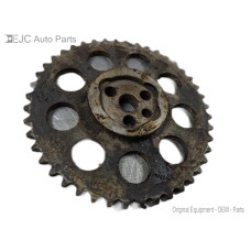 27X010 Camshaft Timing Gear From 1999 Chevrolet Silverado 1500  5.3