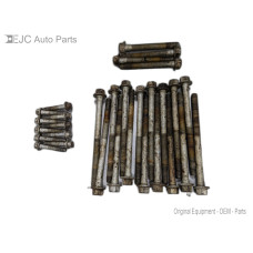 27X013 Cylinder Head Bolt Kit From 1999 Chevrolet Silverado 1500  5.3