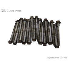 27M311 Cylinder Head Bolt Kit For 07-08 GMC Sierra 1500  5.3 19258707
