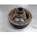 27M321 Crankshaft Pulley From 2007 GMC Sierra 1500 5.3 12634105 27M321 Crankshaft Pulley From 2007 GMC Sierra 1500 5.3 12634105