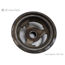 27M321 Crankshaft Pulley From 2007 GMC Sierra 1500  5.3 12634105
