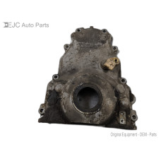 27M323 Engine Timing Cover From 2007 GMC Sierra 1500  5.3 12600326