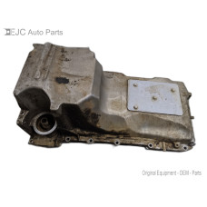 HBG410 Engine Oil Pan From 2007 GMC Sierra 1500  5.3 12594604