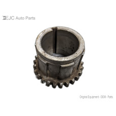 27Q014 Crankshaft Timing Gear From 2005 Chrysler  300  5.7 53021581AC