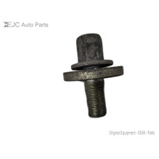 27W221 Crankshaft Bolt From 2008 Toyota Tundra  5.7