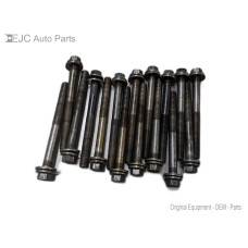 26H106 Cylinder Head Bolt Kit For 14-17 Ram 1500 3.6 26H106 Cylinder Head Bolt Kit For 14-17 Ram 1500 3.6