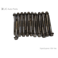 28C219 Cylinder Head Bolt Kit From 2005 Chrysler 300 5.7 28C219 Cylinder Head Bolt Kit From 2005 Chrysler 300 5.7