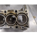 #BLS03 Engine Cylinder Block From 2015 Chrysler  200  2.4