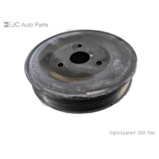 32E508 Water Pump Pulley From 2015 Chrysler 200 2.4 32E508 Water Pump Pulley From 2015 Chrysler 200 2.4