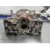#BKW02 Engine Cylinder Block From 2001 Subaru Outback  3.0