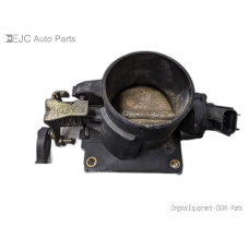 32J205 Throttle Valve Body For 03-07 Ford Focus  2.0 3S4GAB