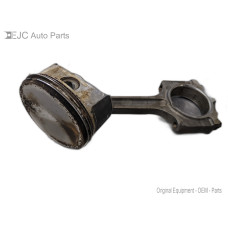 32J212 Piston and Connecting Rod Standard From 2005 Ford Focus  2.0