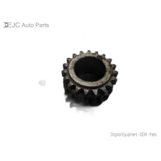 32J218 Crankshaft Timing Gear From 2005 Ford Focus  2.0