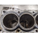 #BKT21 Engine Cylinder Block From 2013 Mazda 3  2.0 PE0110382