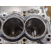 #BKT21 Engine Cylinder Block From 2013 Mazda 3  2.0 PE0110382