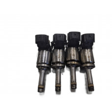 32H223 Fuel Injector Set All From 2013 Mazda 3  2.0 PE0113250B