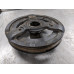 28D209 Crankshaft Pulley From 2011 Chevrolet Equinox  2.4 120607