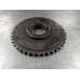 28D212 Crankshaft Timing Gear From 2011 Chevrolet Equinox  2.4 90537301