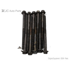 28D214 Cylinder Head Bolt Kit From 2011 Chevrolet Equinox  2.4 90537691