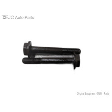 28D215 Camshaft Gear Bolts Pair From 2011 Chevrolet Equinox  2.4