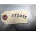28D225 Fuel Pump Camshaft Follower From 2011 Chevrolet Equinox  2.4