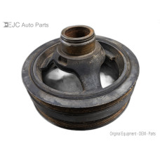 29K208 Crankshaft Pulley From 2012 Chevrolet Silverado 1500  4.8 12634105