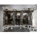 #BKX45 Engine Cylinder Block From 2013 Chevrolet Traverse   3.6 12640690