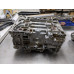 #BKW20 Engine Cylinder Block From 2017 Subaru Outback  2.5