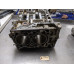 #BKW20 Engine Cylinder Block From 2017 Subaru Outback  2.5