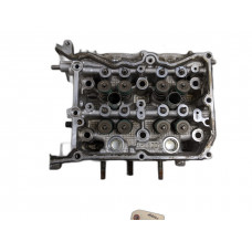 #AH01 Left Cylinder Head Without Camshafts From 2014 Subaru Forester  2.5