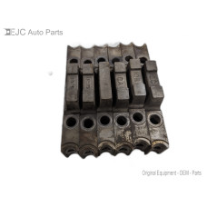 28E011 Engine Block Main Caps For 02-04 Ford F-250 Super Duty  6.8