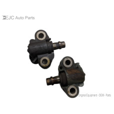 28E023 Timing Chain Tensioner Pair For 02-04 Ford F-250 Super Duty  6.8